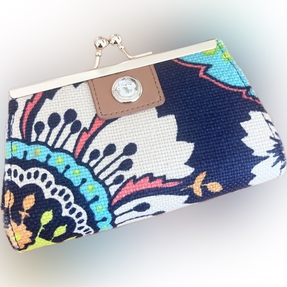 Spartina 449 Handbags - NWOT Spartina 449 Coin Purse Wallet